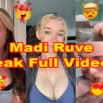 Madi Ruve Leaked Full Video