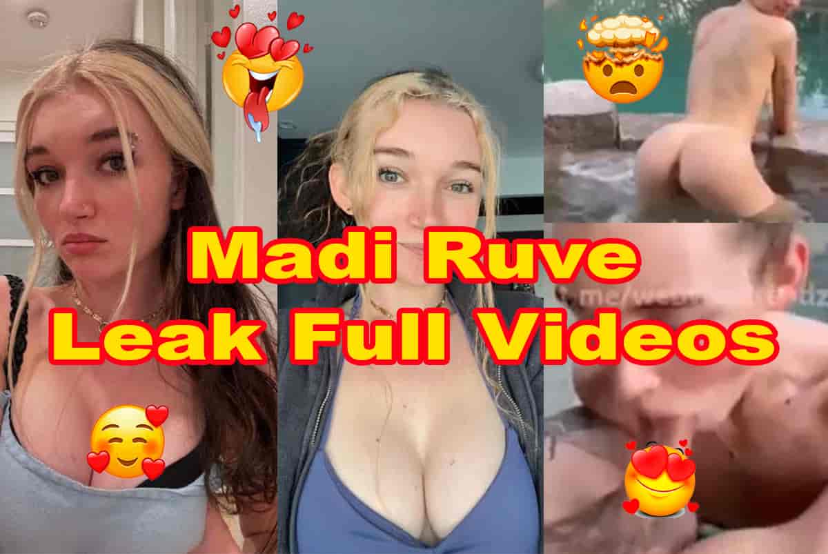 Madi Ruve Leaked Full Video