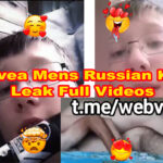 Nivea Mens Russian Kid Leaked Full Video