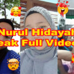 Nurul Hidayah Leaked Full Video