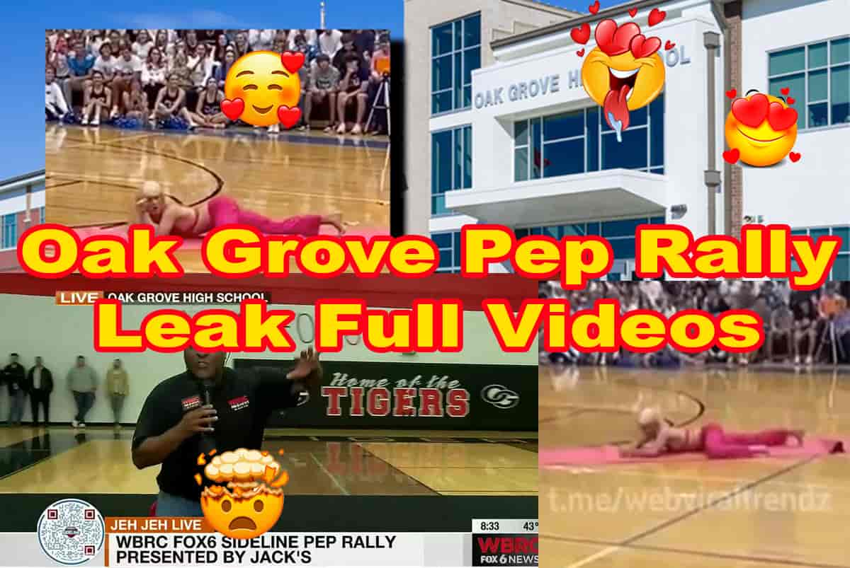 Oak Grove Pep Rally Leaked Full Video