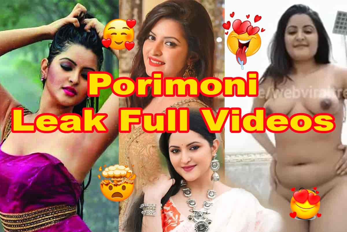 Porimoni Leaked Full Video