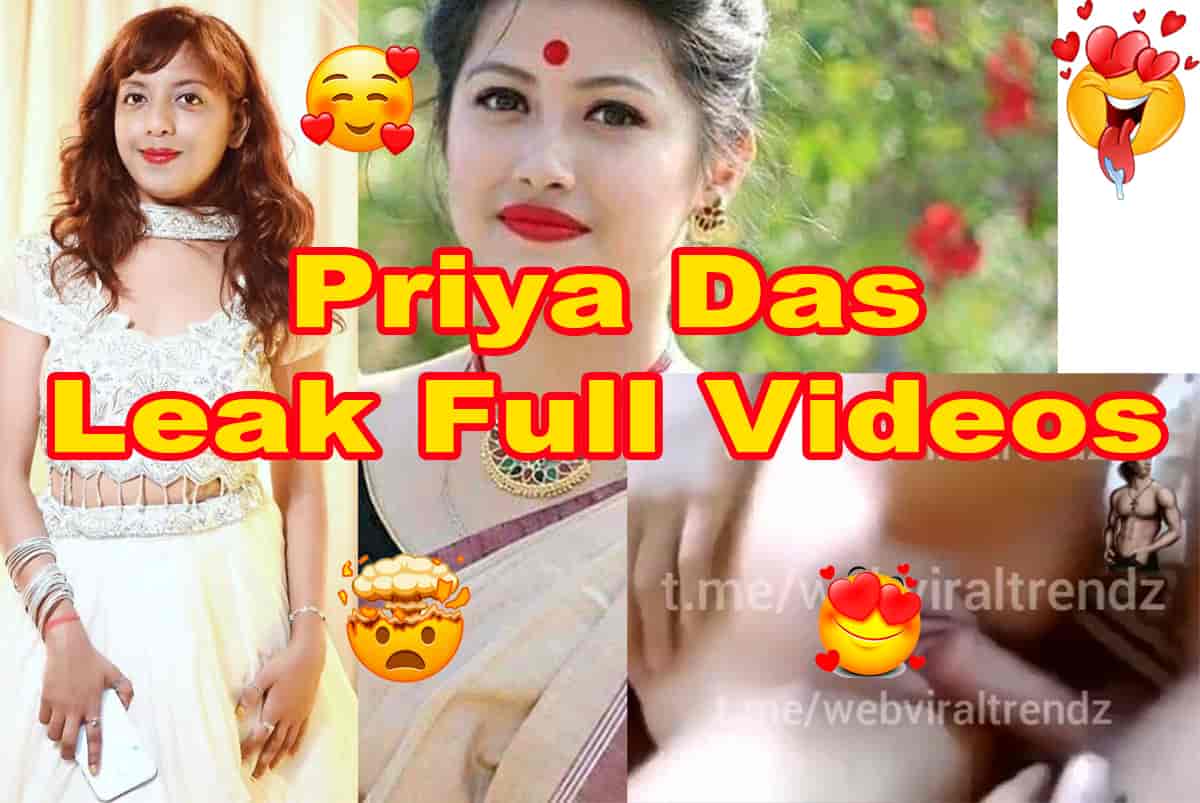 Priya Das Leaked Full Video