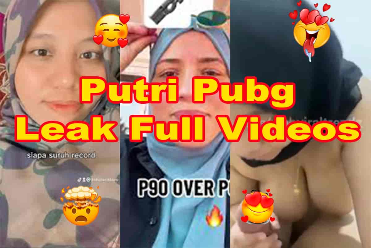 Putri Pubg Leaked Full Video