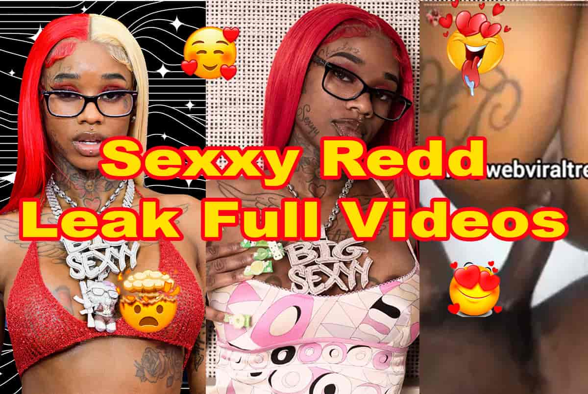 Sexxy Redd Leaked Full Video
