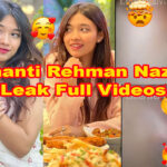 Shanti Rehman Nazia Leaked Full Video