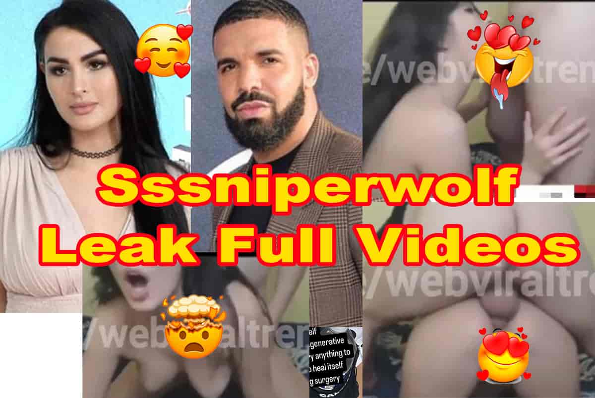 Sssniperwolf Leaked Full Video