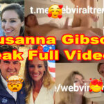 Susanna Gibson Leaked Full Video