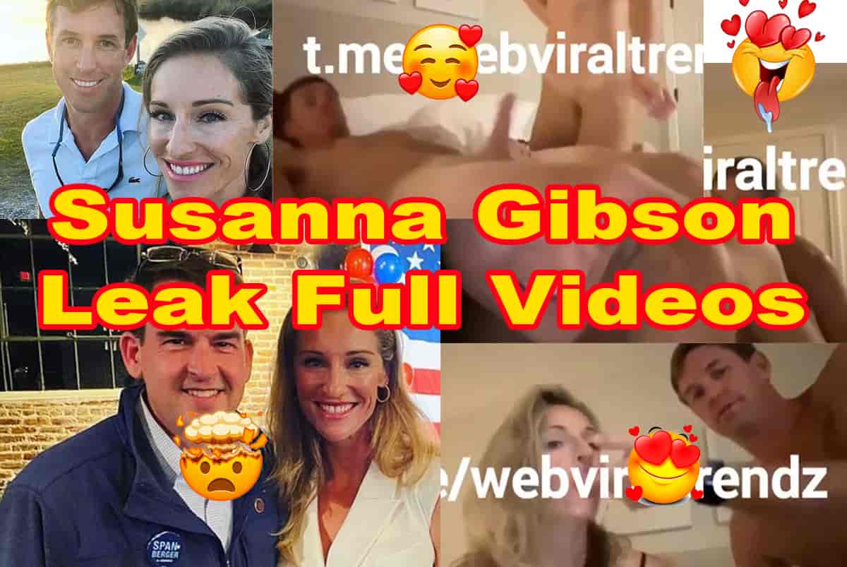 Susanna Gibson Leaked Full Video