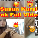 Susun Kursi Leaked Full Video
