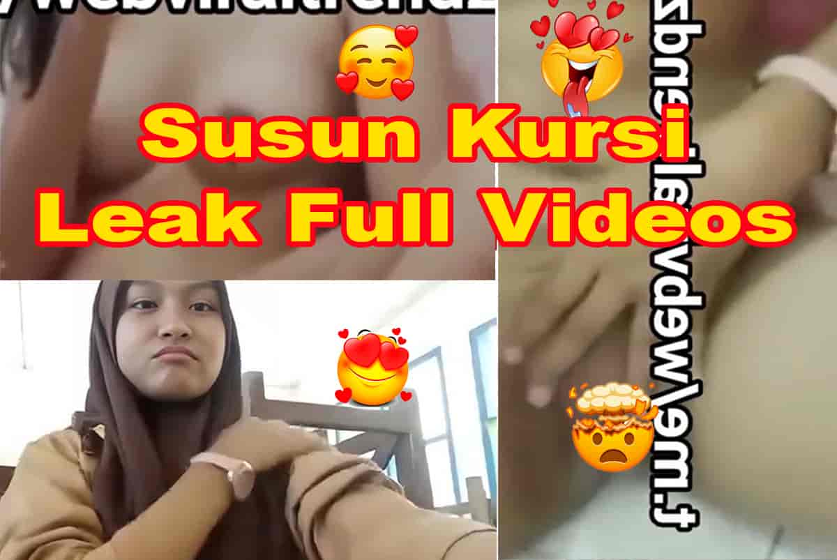 Susun Kursi Leaked Full Video