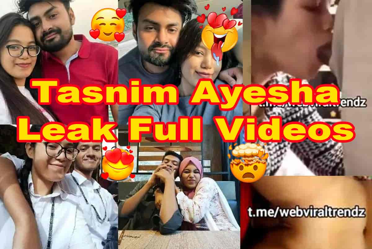 Tasnim Ayesha Leaked Full Video
