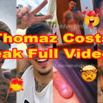 Thomaz Costa Leaked Full Video