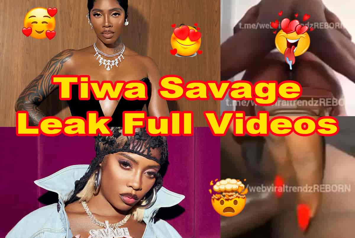 Tiwa Savage Tape Leaked Full Video