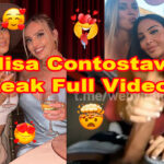 Tulisa Contostavlos Leaked Full Video