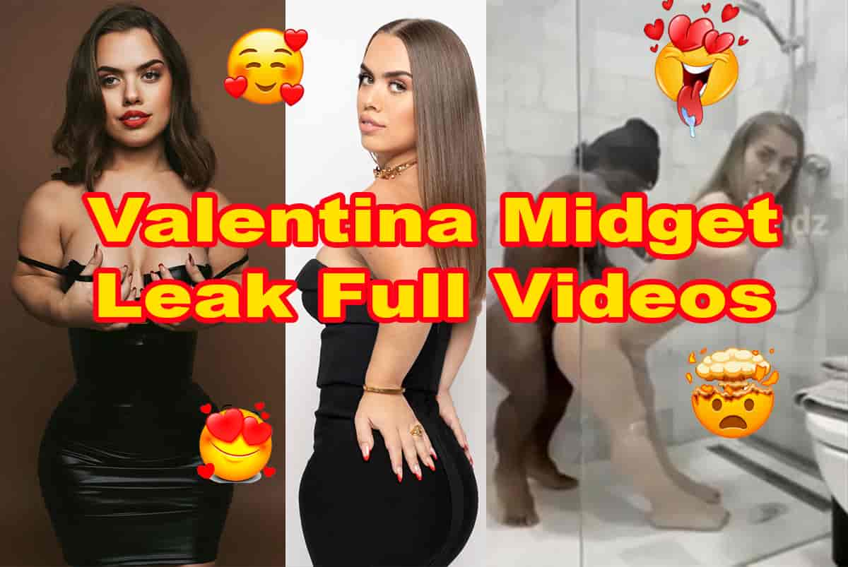 Valentina Midget Leaked Full Video