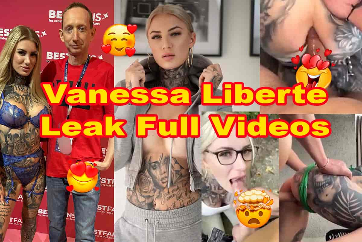 Vanessa Liberte Leak Leaked Full Video