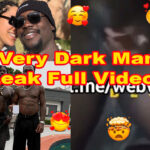 Very Dark Man Leaked Full Video