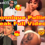 Zonnique Pullins Leaked Full Video